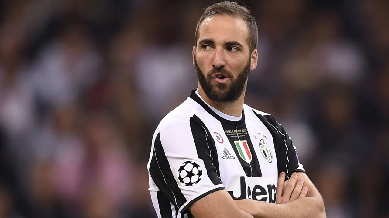 'Juventus không muốn Higuain trở lại từ Chelsea' - Bóng Đá