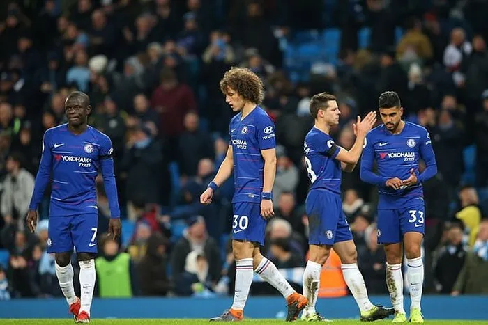 Kante tiết lộ phản ứng phòng thay đồ Chelsea sau trận thua Man City - Bóng Đá