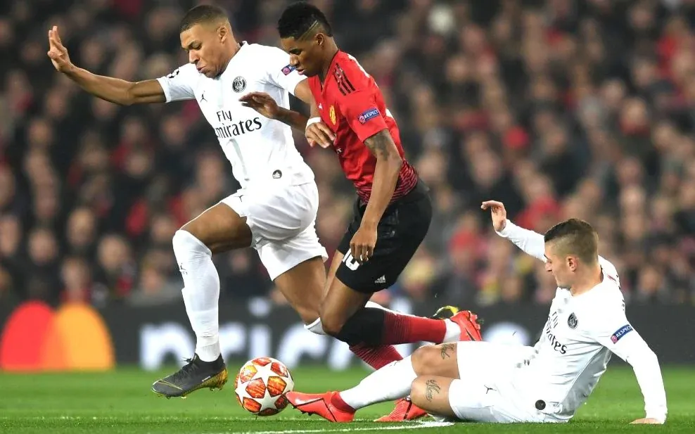  'Man Utd chẳng thể tấn công nổi trước PSG' - Bóng Đá