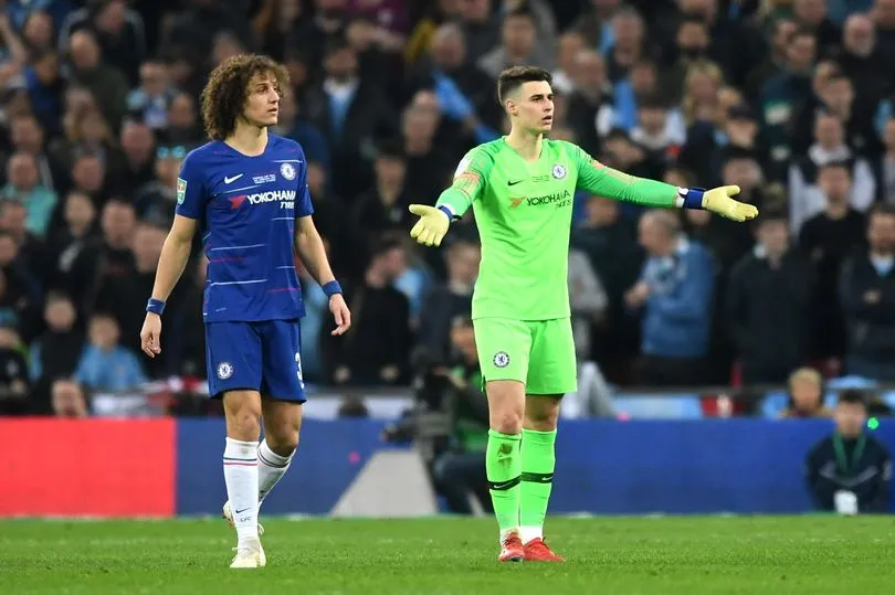 Kompany nói về vụ Kepa - Sarri - Bóng Đá