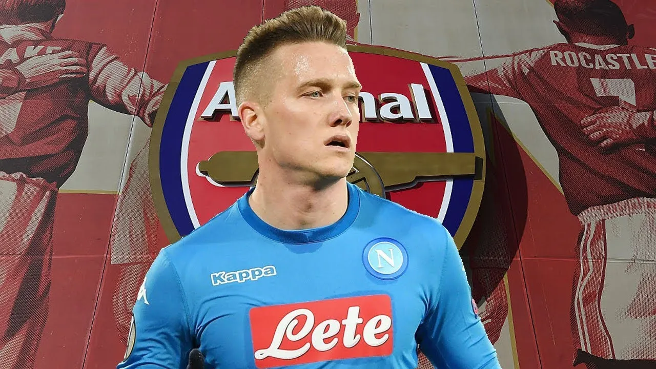 Arsenal xúc Zielinski - Bóng Đá