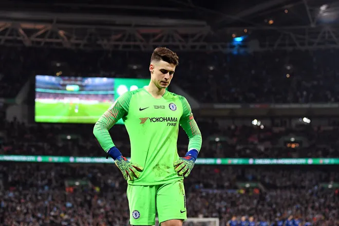 Pedro tiết lộ phản ứng nội bộ Chelsea vụ Kepa - Bóng Đá