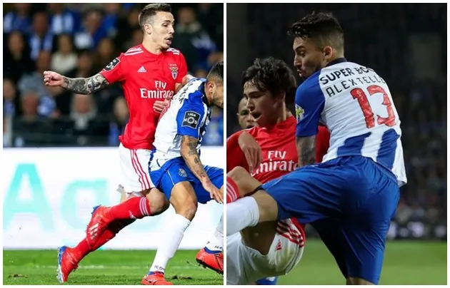 Arsenal xem mắt 5 cái tên Benfica - Bóng Đá