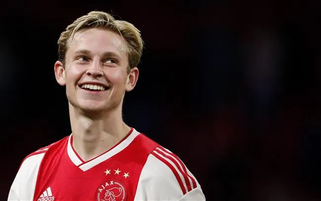 De Jong: 