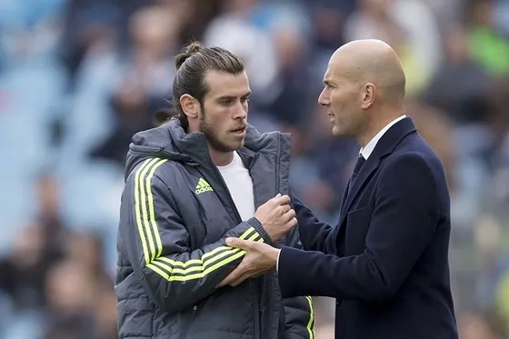 Đại diện Bale lên tiếng ở lại Real - Bóng Đá