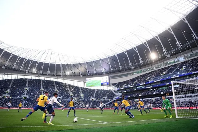 SVĐ siêu khủng 800 triệu bảng của Tottenham - Bóng Đá