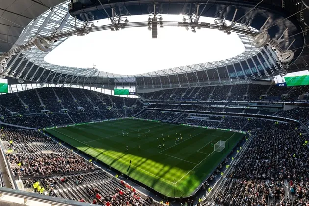 SVĐ siêu khủng 800 triệu bảng của Tottenham - Bóng Đá