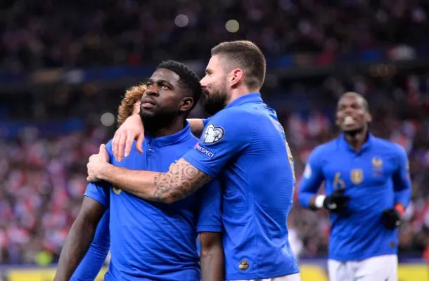 M.U cử tuyển trạch viên theo dõi Umtiti - Bóng Đá