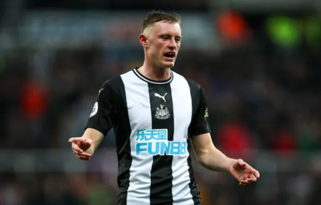 Newcastle hero Matty Longstaff admits debut winner vs Man Utd was ‘hit and hope’  - Bóng Đá