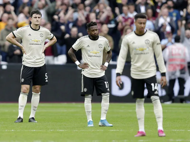 Stats Produce Damning Indictment of OGS' Man Utd Reign - Bóng Đá