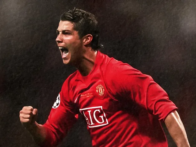 'Get the ball to Cristiano' - Giggs reveals how Ronaldo went from diver to Man Utd match-winner - Bóng Đá