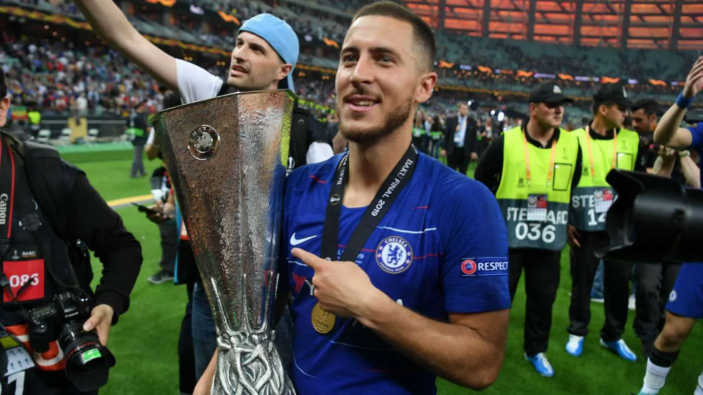 Hazard: Chelsea exit was decided in 2018 - Bóng Đá