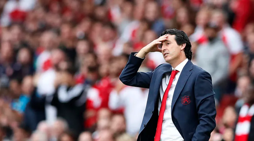 COMPARED: Arsène Wenger’s last 50 Premier League games in charge of Arsenal vs. Unai Emery’s first 50. - Bóng Đá