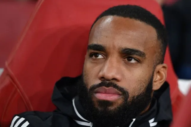 Why Unai Emery did not bring on Alexandre Lacazette and Nicolas Pepe during Arsenal’s defeat to Eintracht Frankfurt  - Bóng Đá