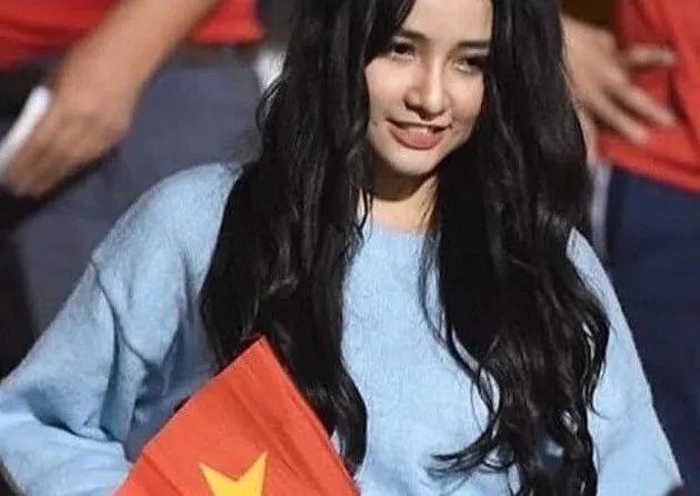 Những bóng hồng trong chiến thắng của ĐT Việt Nam - Bóng Đá