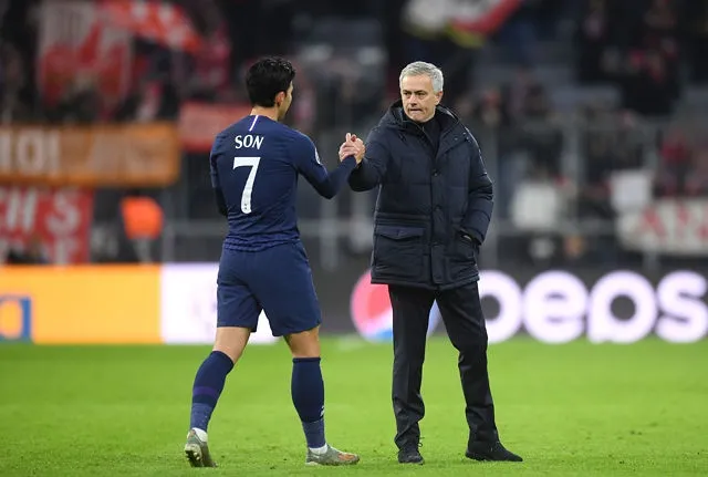 Jose Mourinho shares secret he was trying to keep from Tottenham's players - Bóng Đá