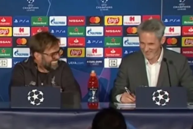 'I should have done better and I'm sorry': Jurgen Klopp publicly apologises to 's***' German interpreter - Bóng Đá