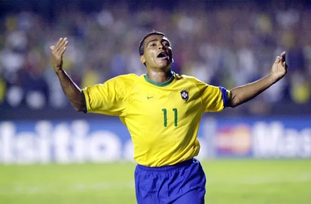 Top 9 Brazil's all-time topscorers - Bóng Đá