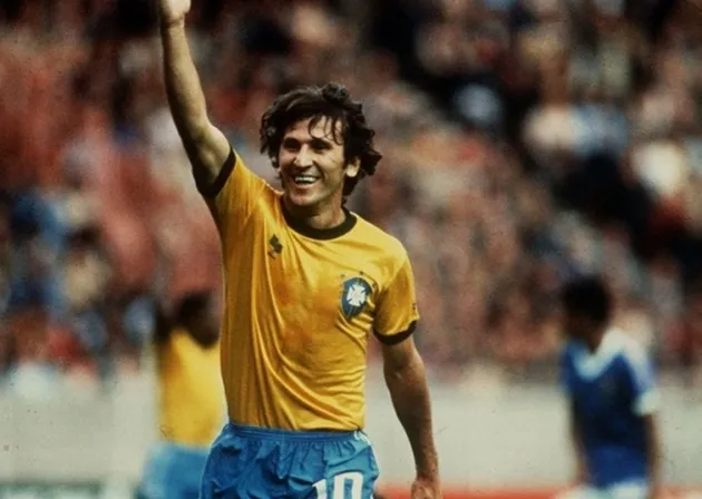 Top 9 Brazil's all-time topscorers - Bóng Đá