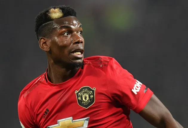 Paul Pogba left Manchester United for Juventus on advice of family - Bóng Đá