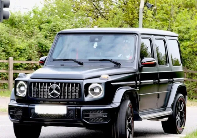 Arsenal stars arrive at training for as they become first Premier League club to return after 47 days of isolation - Bóng Đá