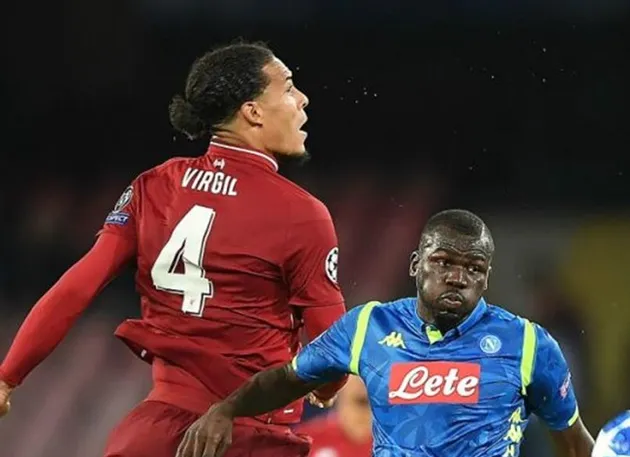 Signing Man Utd transfer target Kalidou Koulibaly will make Liverpool unstoppable, says Don Hutchison - Bóng Đá