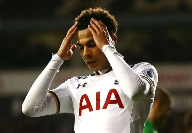 Tottenham's Dele Alli suffers facial injuries after being robbed at knifepoint - Bóng Đá