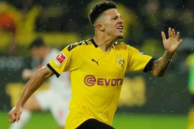 Dortmund deny Sancho injury was cover up for lockdown breach - Bóng Đá