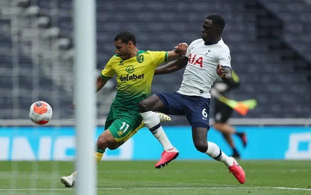 Tottenham lose at home to Norwich again as Canaries win friendly 2-1 despite the return of Harry Kane and Son Heung-min - Bóng Đá