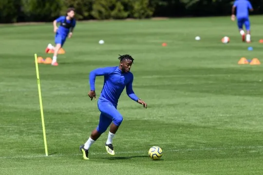 Frank Lampard axes Michy Batshuayi from Chelsea friendly before Premier League restart  - Bóng Đá