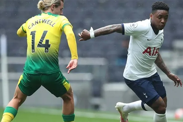 Tottenham lose at home to Norwich again as Canaries win friendly 2-1 despite the return of Harry Kane and Son Heung-min - Bóng Đá