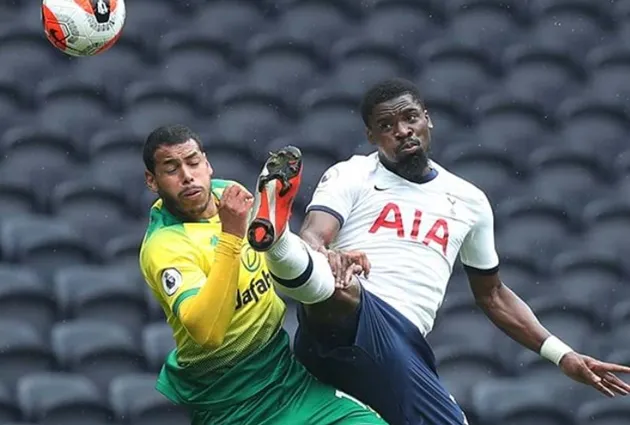 Tottenham lose at home to Norwich again as Canaries win friendly 2-1 despite the return of Harry Kane and Son Heung-min - Bóng Đá