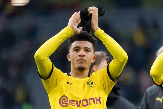 Jurgen Klopp sends message to Jadon Sancho over Liverpool transfer - Bóng Đá