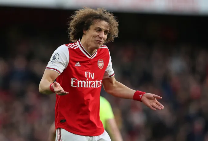 David Luiz took huge pay cut so Arsenal could complete Pablo Mari & Cedric Soares transfers  - Bóng Đá