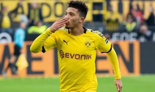 Jadon Sancho move forces Man Utd to sell up to five players - Bóng Đá