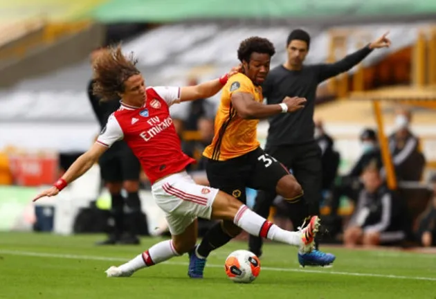 10 thống kê Arsenal - Wolves - Bóng Đá