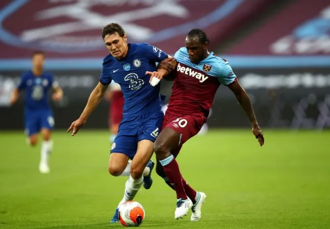 Ashley Cole slams Andreas Christensen for costly mistake in West Ham defeat    - Bóng Đá