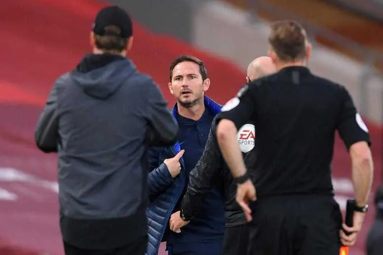 Liverpool's Klopp responds to Lampard 'arrogant claims: He needs to learn - Bóng Đá