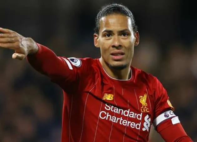 Toure identifies weakness in 'unbelievable' Liverpool defender Van Dijk - Bóng Đá