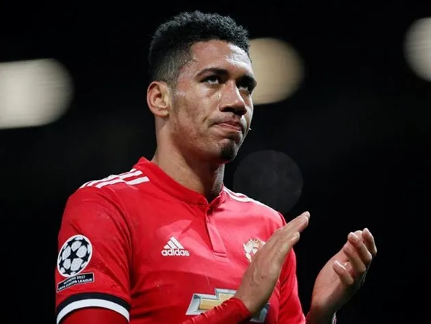 Solskjaer hints Smalling could stay at Man Utd following Roma return - Bóng Đá