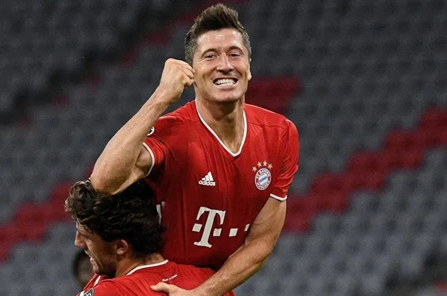 'He's the best striker in the world' - Abraham aims to match Bayern Munich ace Lewandowski - Bóng Đá