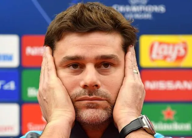 Pochettino: No Real Madrid regret but I expected more Spurs support - Bóng Đá