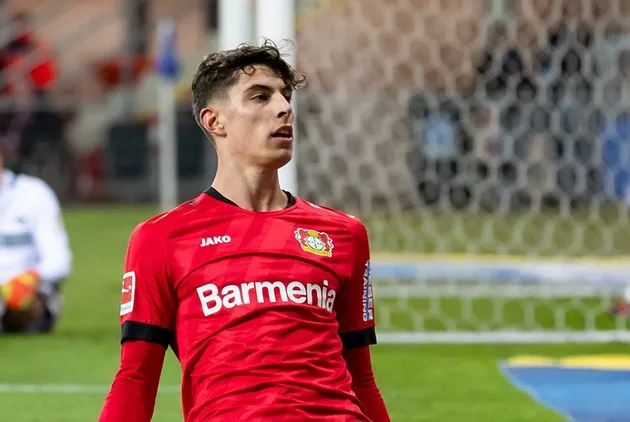 Chelsea FINALLY agree £90m Kai Havertz deal with Bayer Leverkusen - Bóng Đá