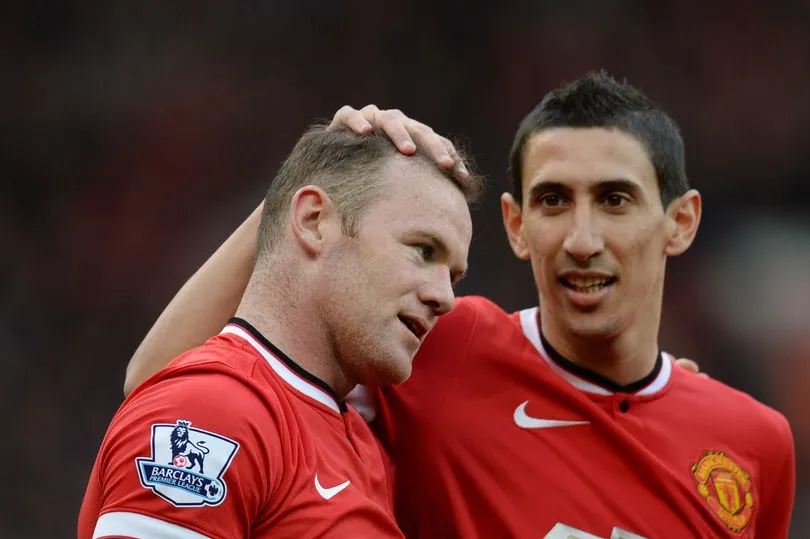 Wayne Rooney names reason Angel di Maria flopped at Manchester United - Bóng Đá