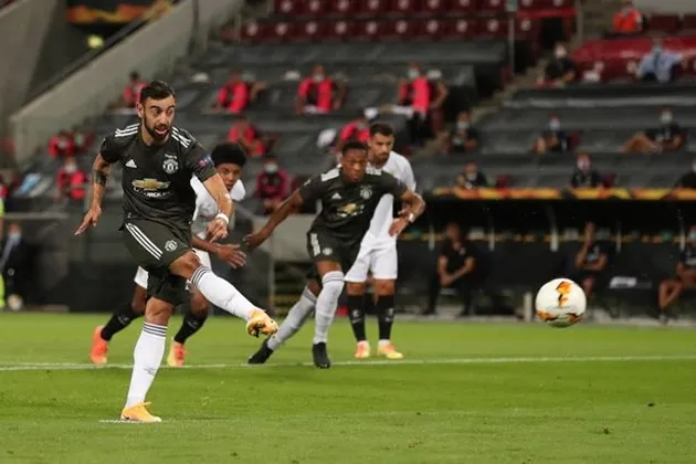 Bruno Fernandes fires warning to Man Utd's Premier League rivals ahead of new season - penalty - Bóng Đá