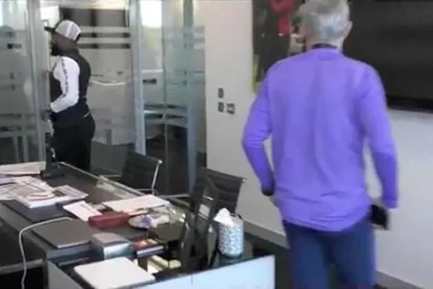Danny Rose storms out of Jose Mourinho meeting in new documentary clip - Bóng Đá