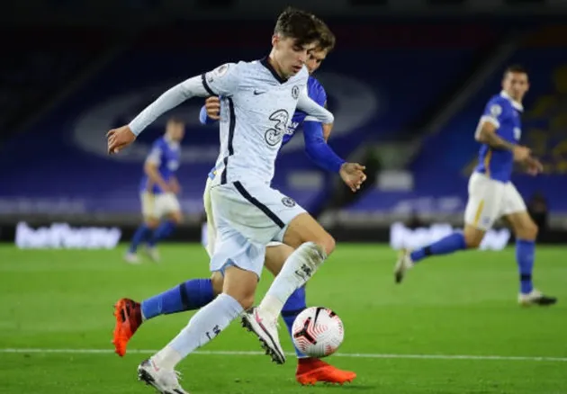 Werner và Havertz thi đấu ra sao? - Bóng Đá