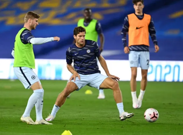 Werner và Havertz thi đấu ra sao? - Bóng Đá