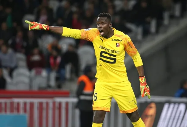 Rennes manager says they are yet to agree deal with Chelsea over Edouard Mendy - Bóng Đá