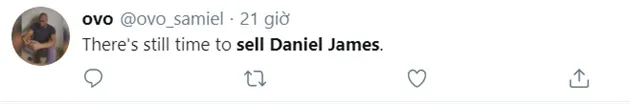 Fans happy for Daniel James to be loaned to Leeds United - Bóng Đá